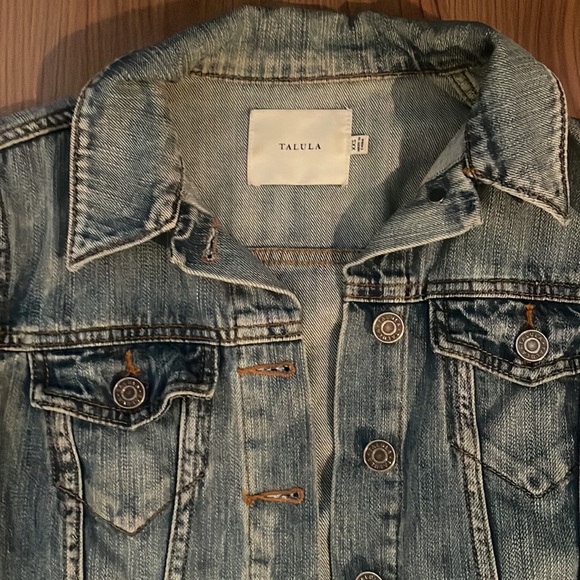 Tamils jean jacket xxs - Picture 2 of 2